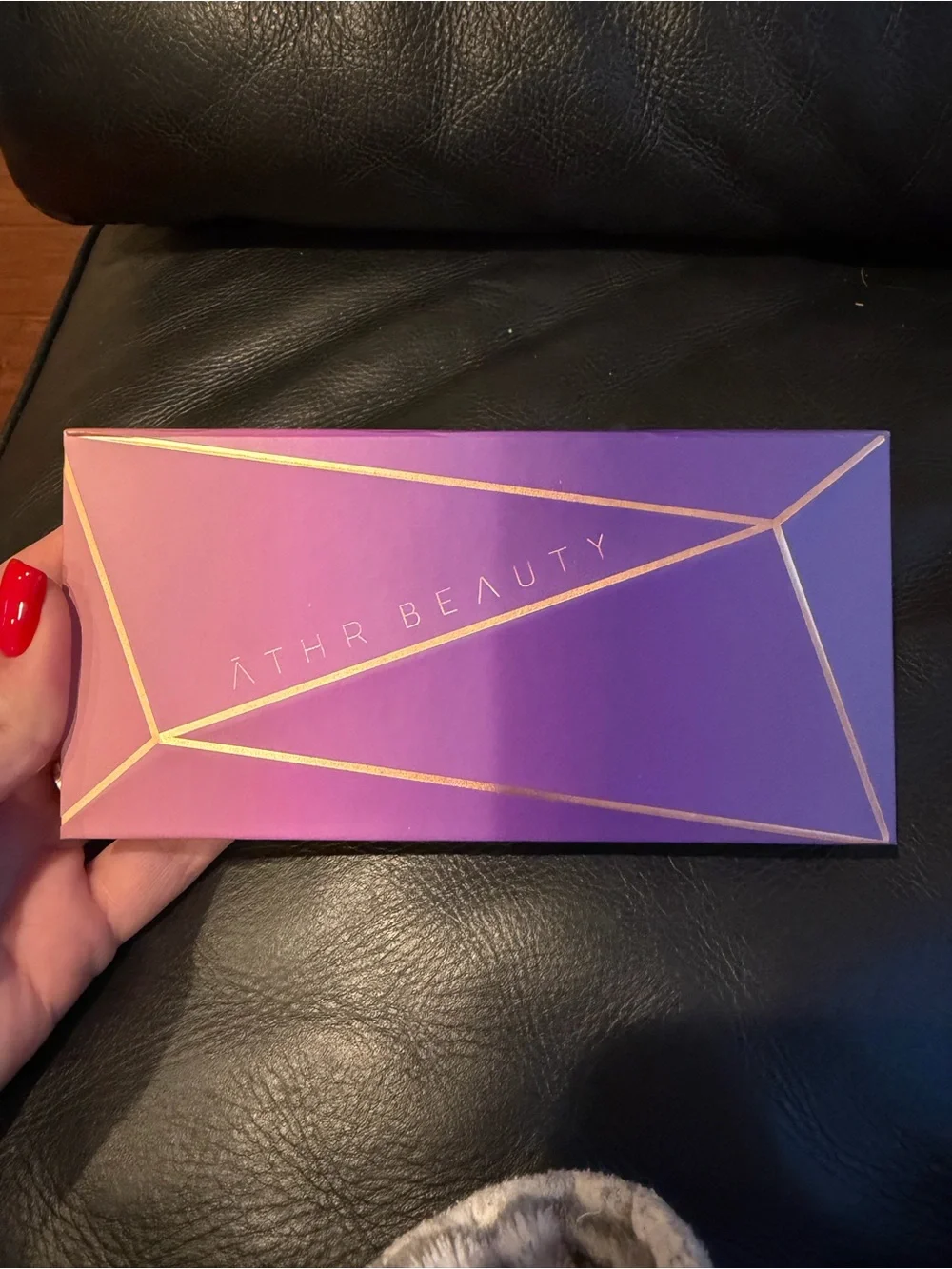 ÁTHR Beauty Moonlight Crystal Palette